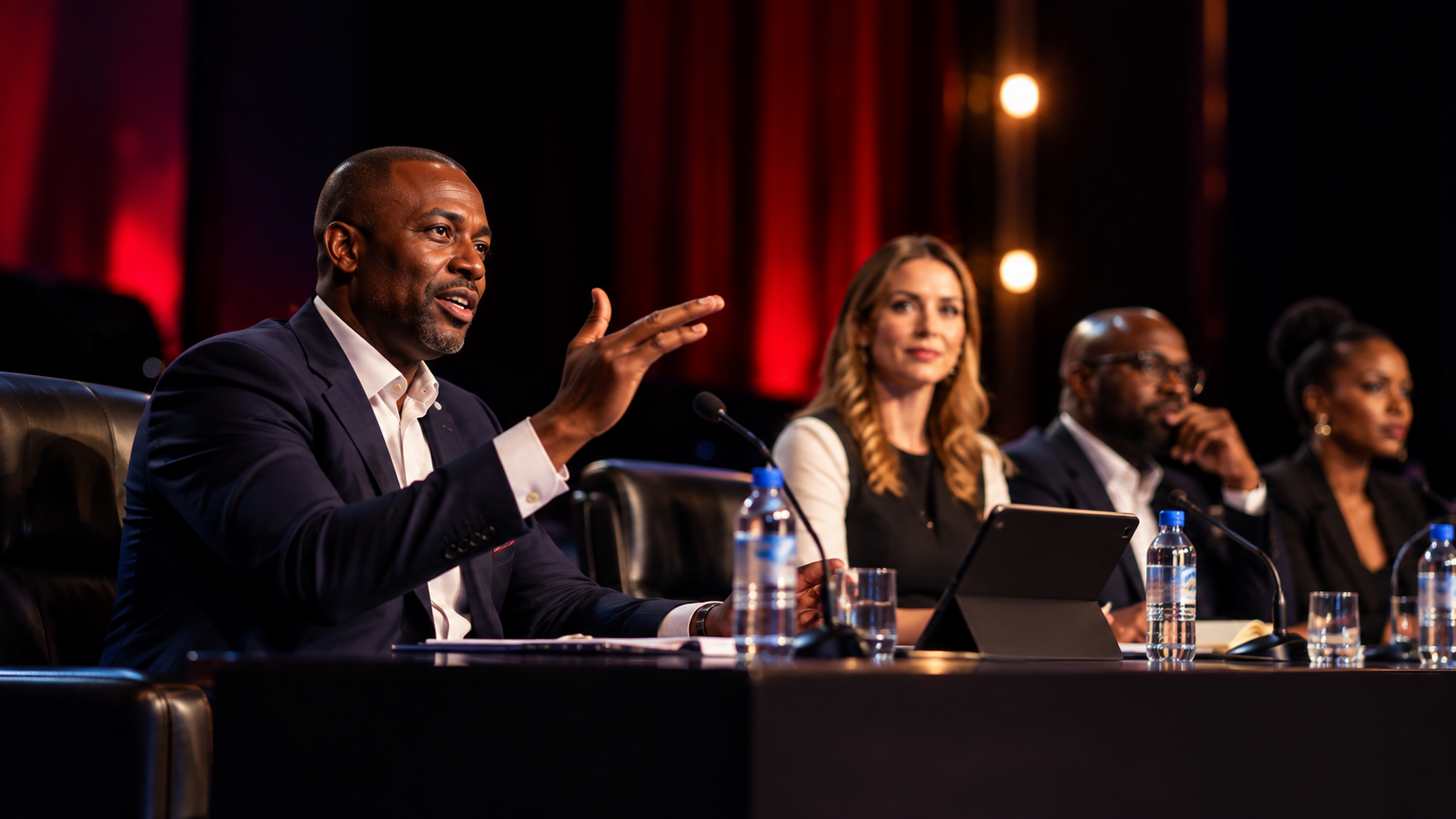 Expert Judges